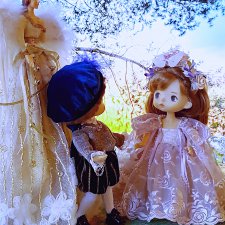 «Золушка» по сценарию Евгения Шварца. «Золушка все же поедет на бал». Часть 2 «Волшебное преображение».