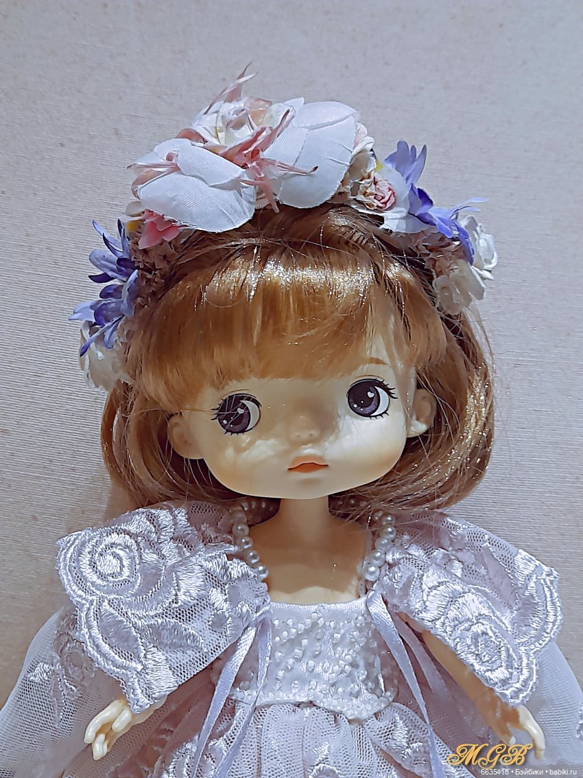 Как я создавала свою «Золушку» с участием моих кукол (фото 10)