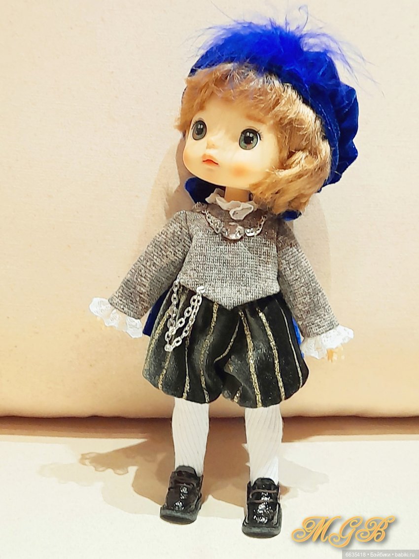 Как я создавала свою «Золушку» с участием моих кукол