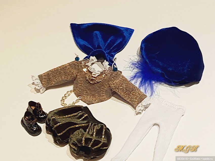 Как я создавала свою «Золушку» с участием моих кукол