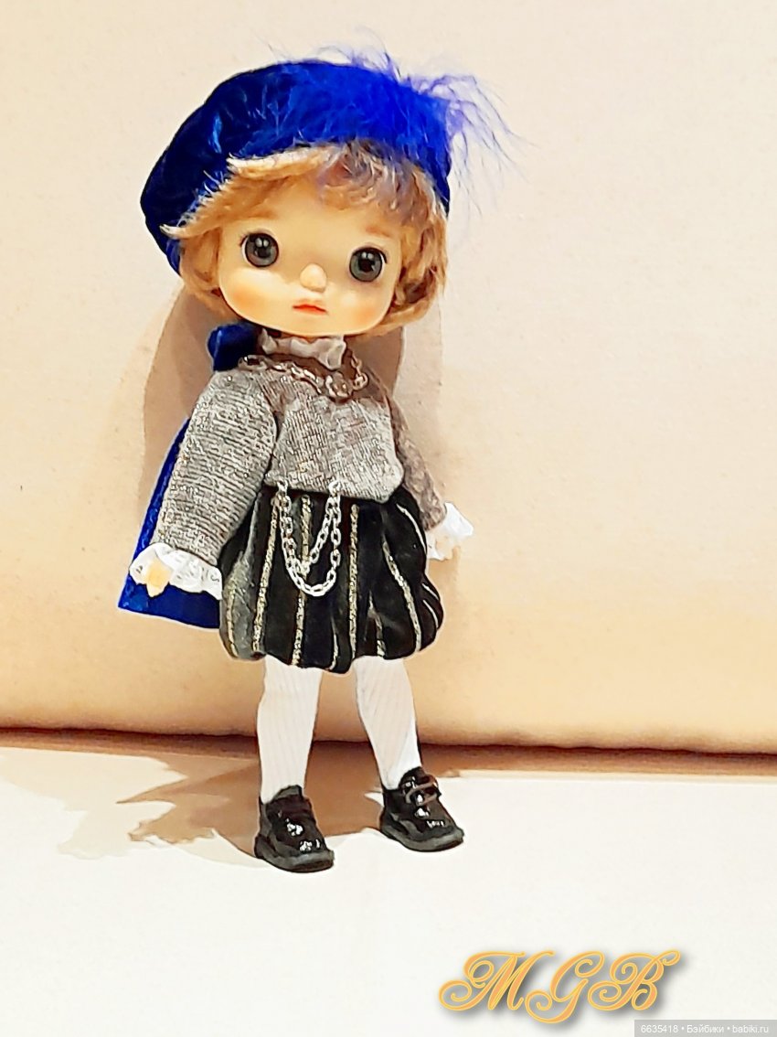 Как я создавала свою «Золушку» с участием моих кукол