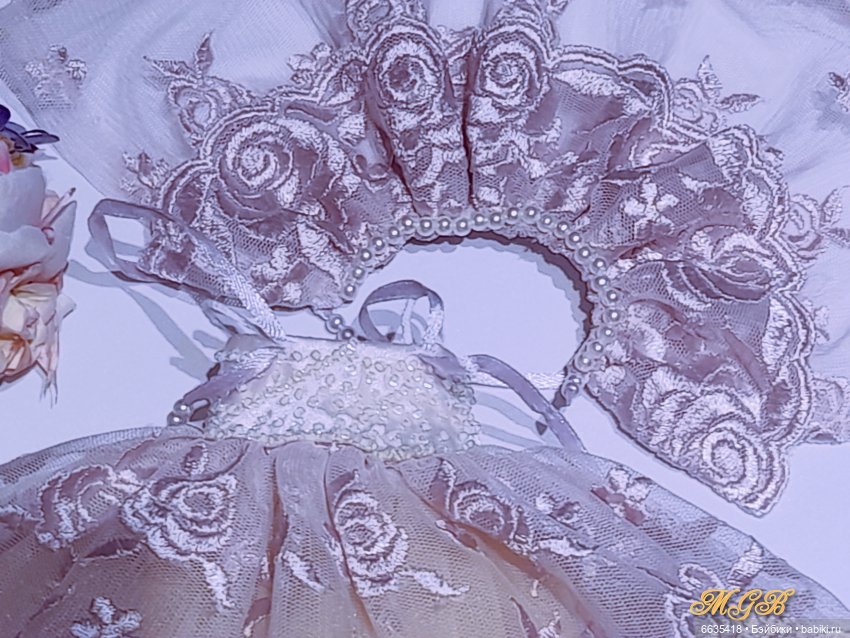 Как я создавала свою «Золушку» с участием моих кукол (фото 7)