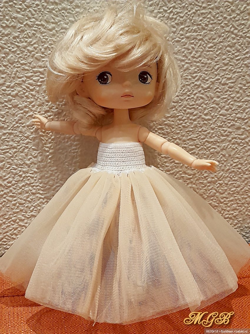 Как я создавала свою «Золушку» с участием моих кукол (фото 4)