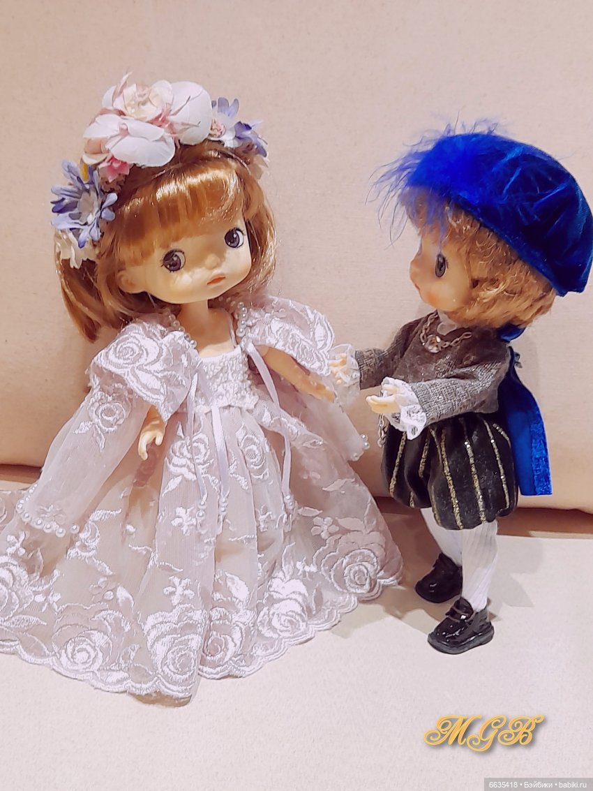 Как я создавала свою «Золушку» с участием моих кукол