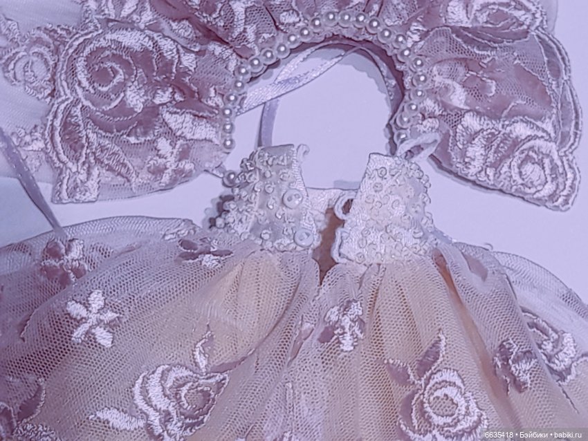 Как я создавала свою «Золушку» с участием моих кукол (фото 8)