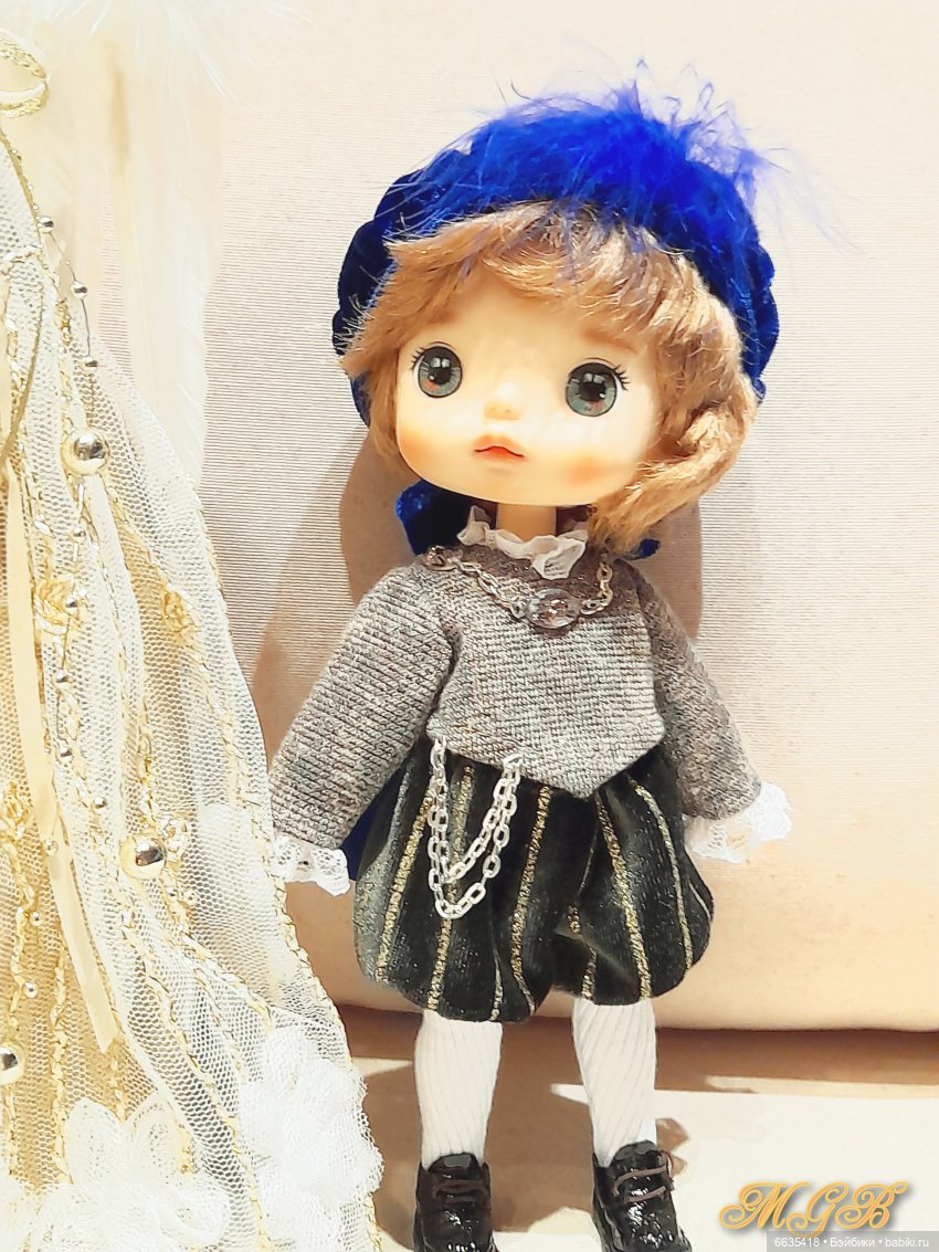 Как я создавала свою «Золушку» с участием моих кукол