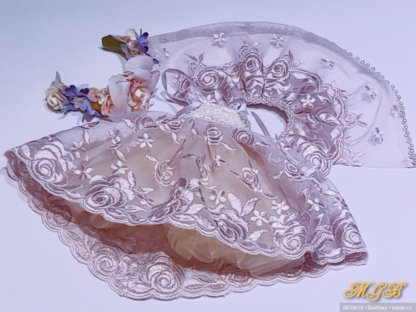 Как я создавала свою «Золушку» с участием моих кукол (фото 6)