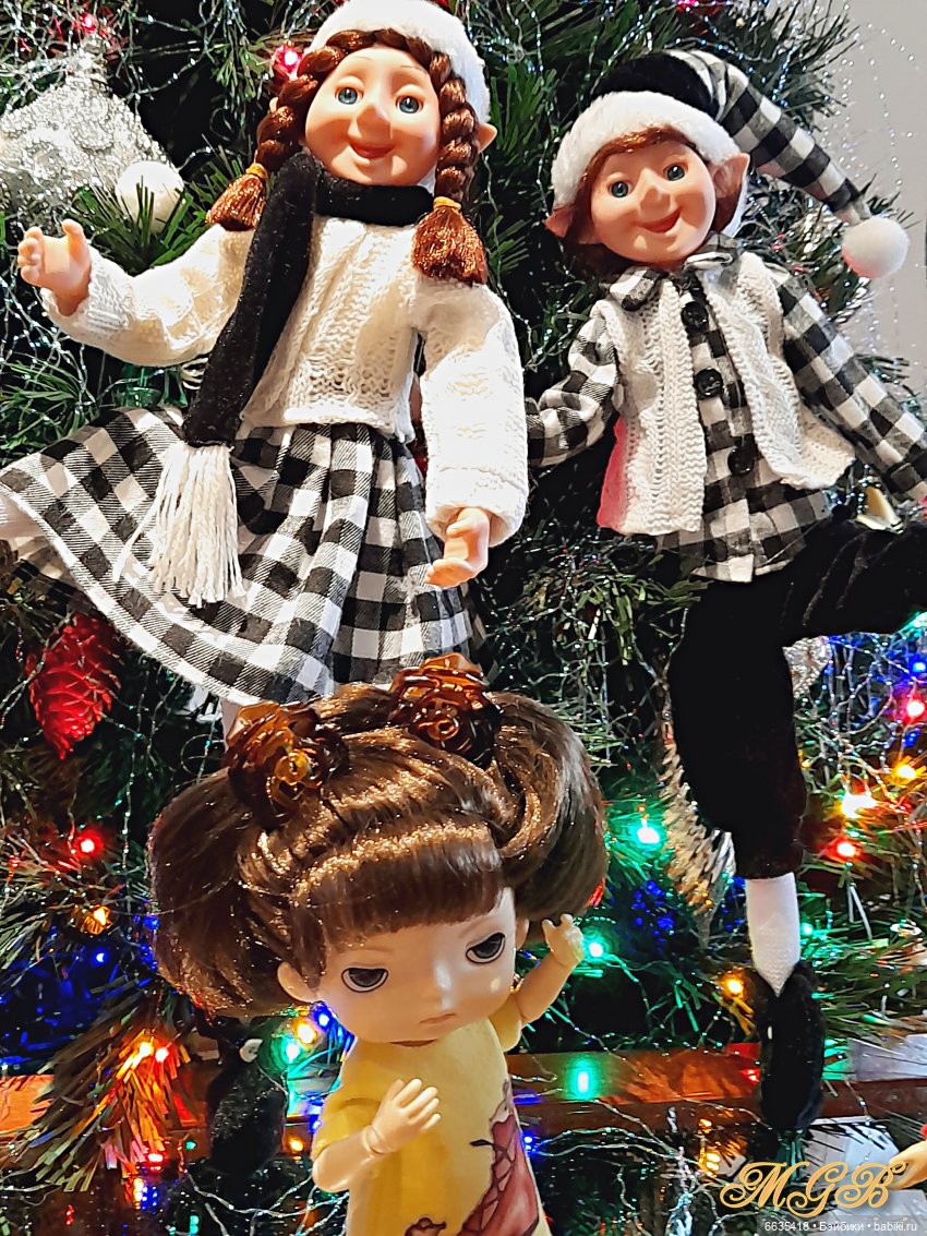 Волшебство пришло и в наш дом