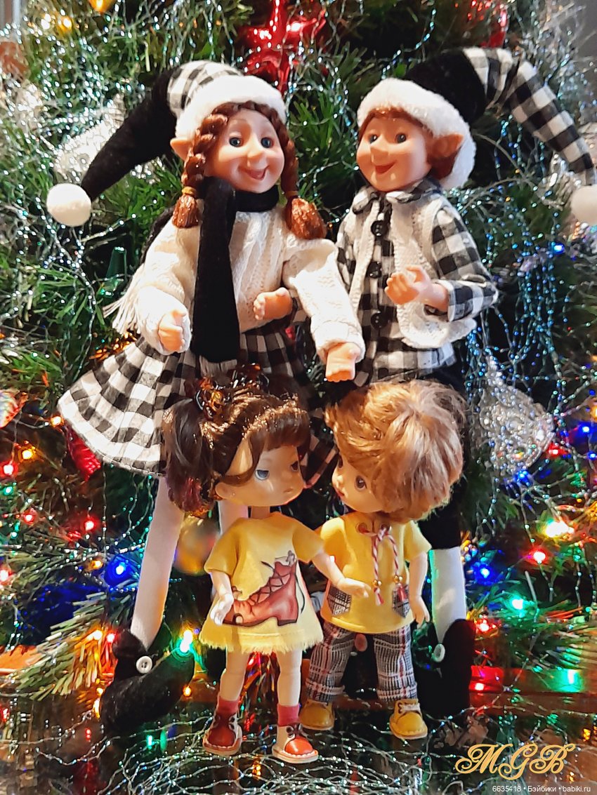 Волшебство пришло и в наш дом