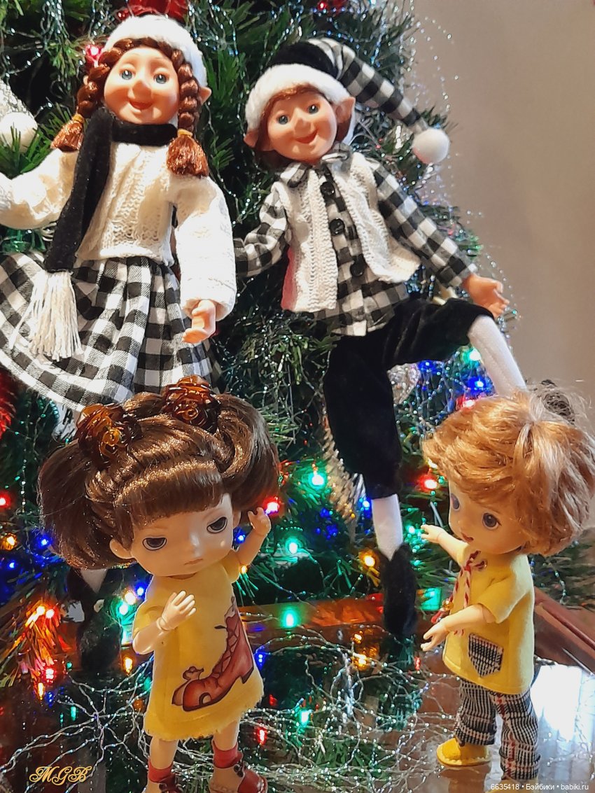 Волшебство пришло и в наш дом