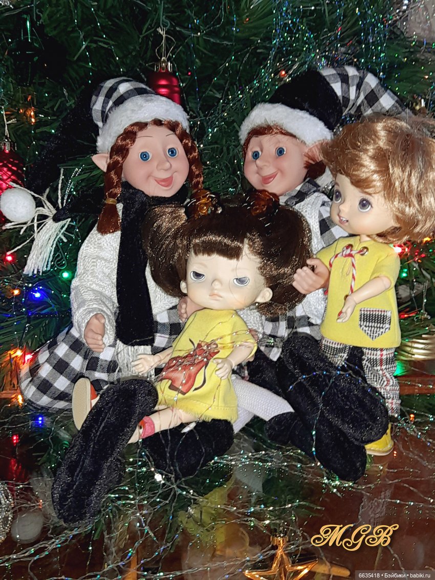 Волшебство пришло и в наш дом