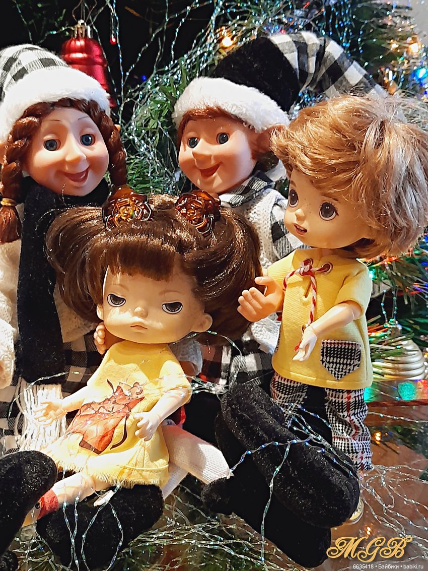 Волшебство пришло и в наш дом