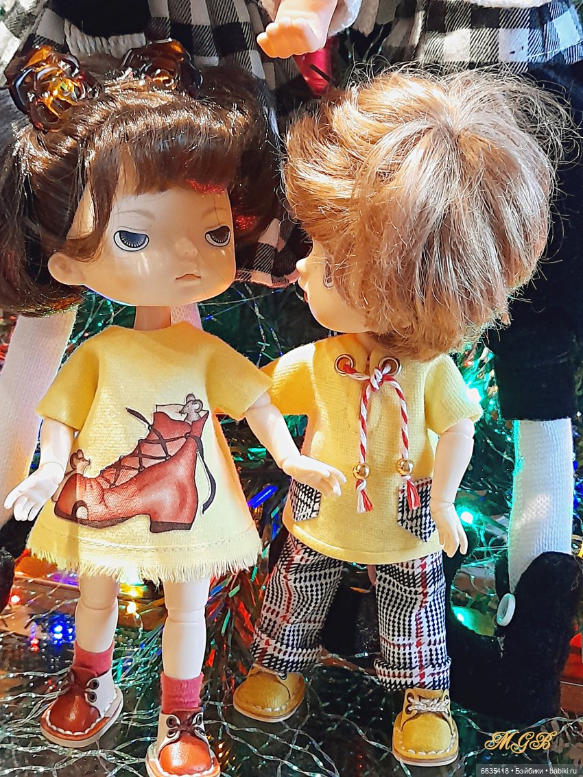 Волшебство пришло и в наш дом