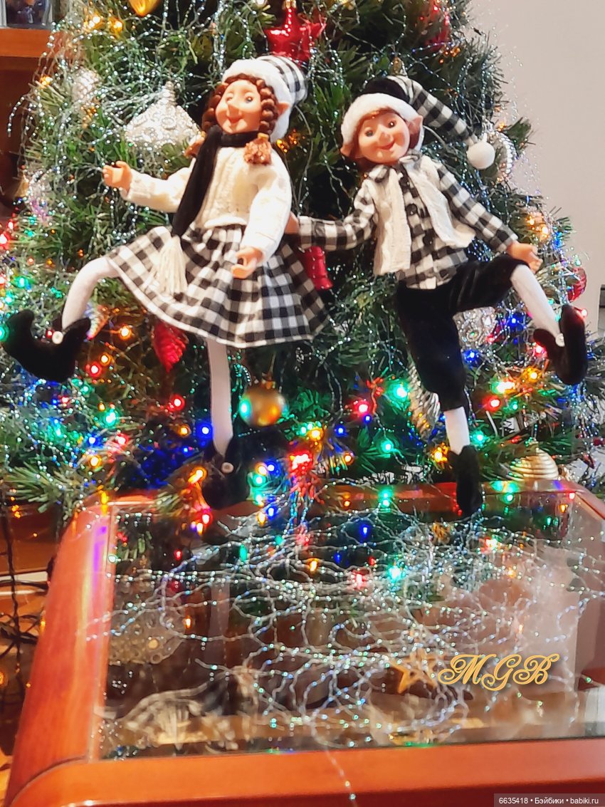 Волшебство пришло и в наш дом