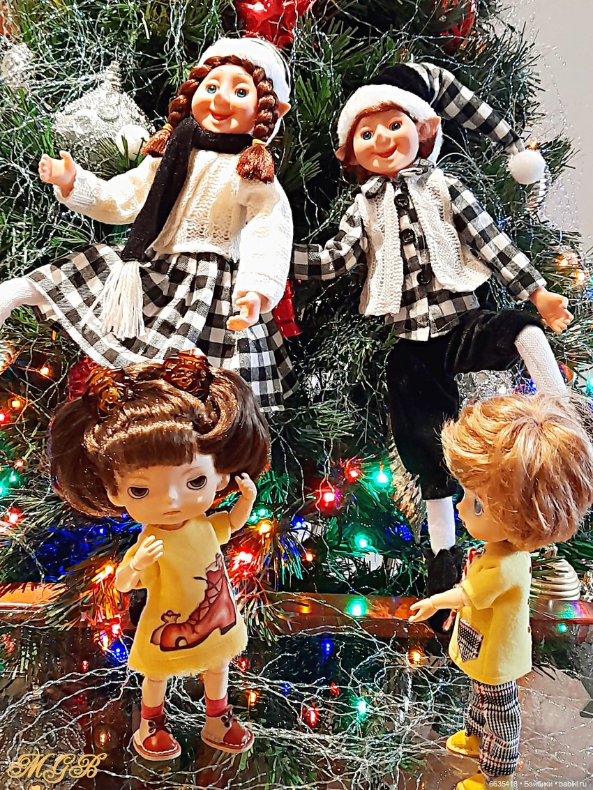 Волшебство пришло и в наш дом