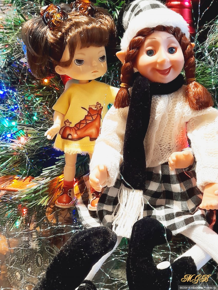 Волшебство пришло и в наш дом