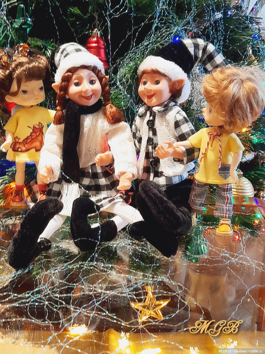 Волшебство пришло и в наш дом