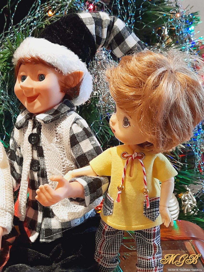 Волшебство пришло и в наш дом