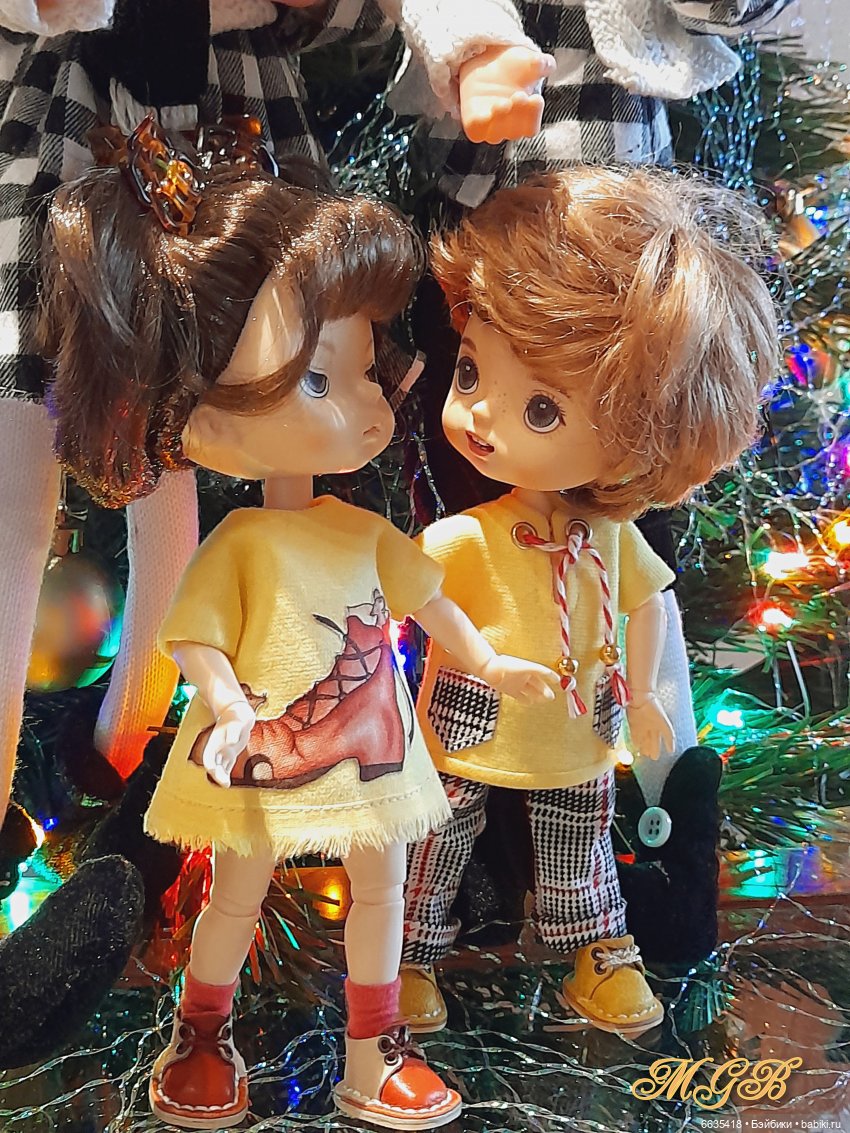 Волшебство пришло и в наш дом