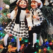 Волшебство пришло и в наш дом