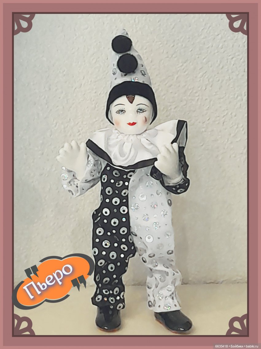 Обновленный фотоальбом «Мои куклы»