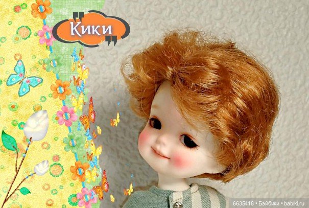 Обновленный фотоальбом «Мои куклы»