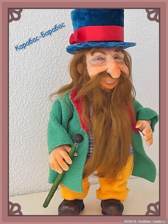 Обновленный фотоальбом «Мои куклы» (фото 2)