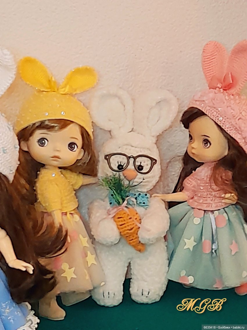 Сколько зайцев в нашем доме (фото 4)