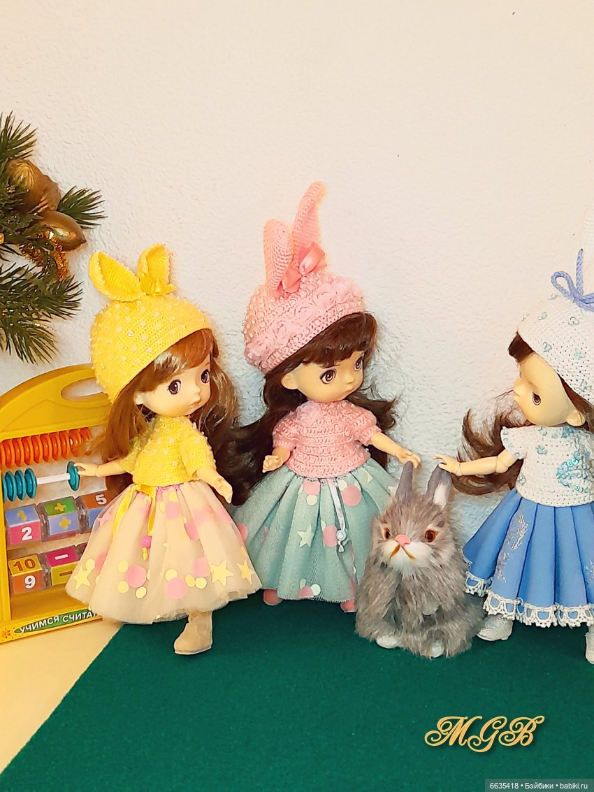 Сколько зайцев в нашем доме