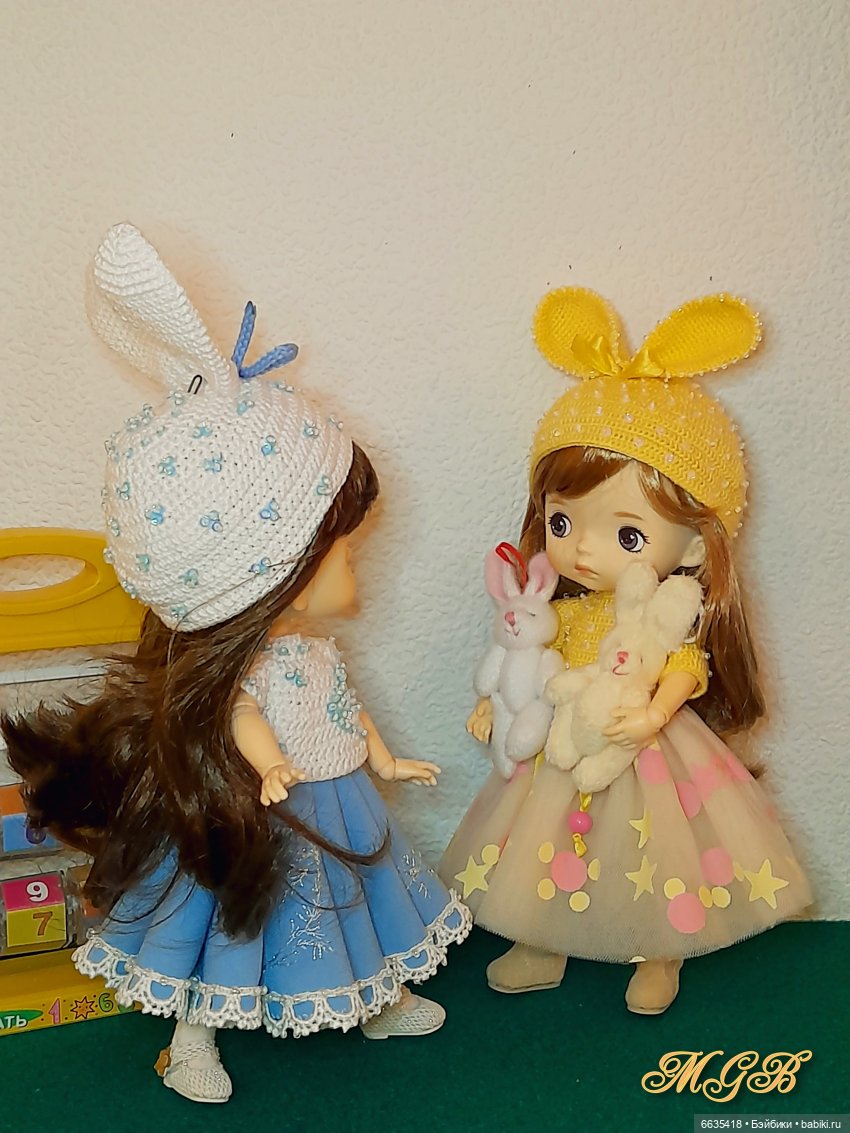 Сколько зайцев в нашем доме