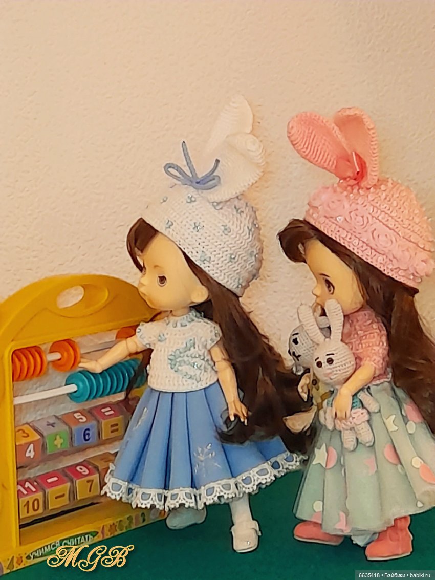 Сколько зайцев в нашем доме