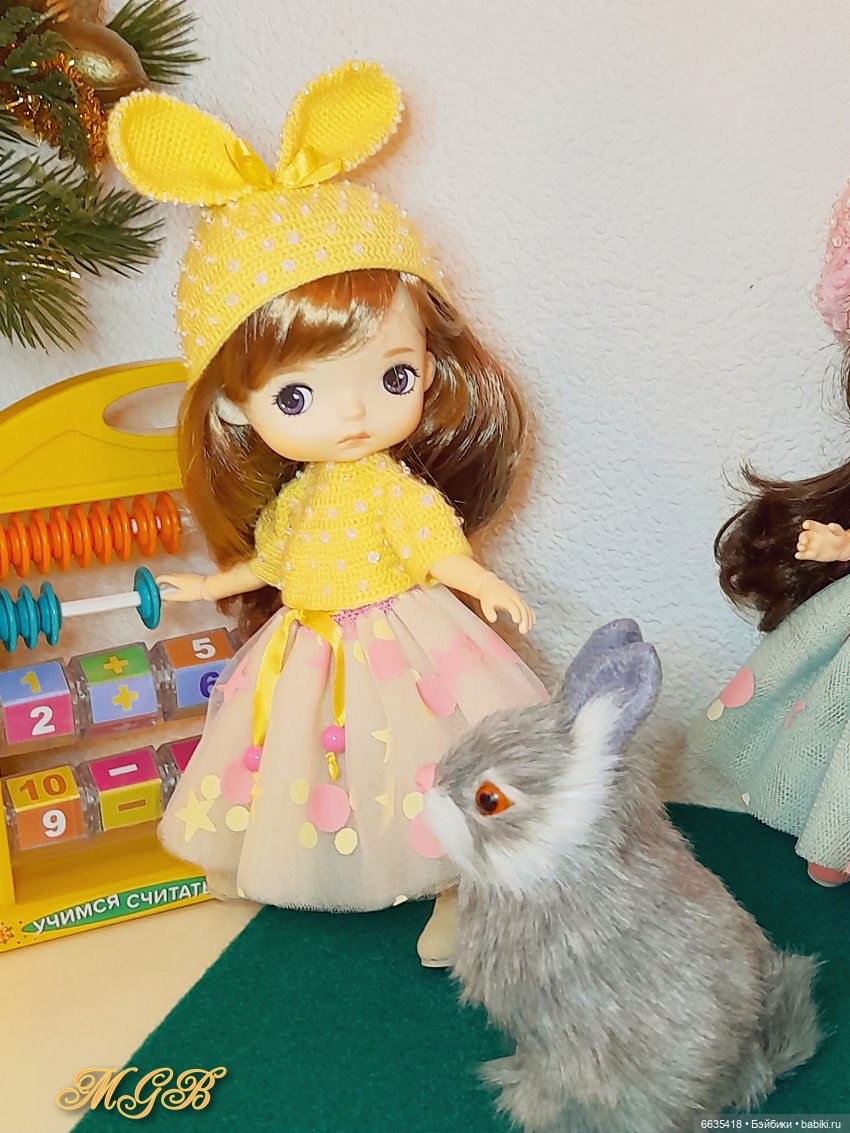 Сколько зайцев в нашем доме