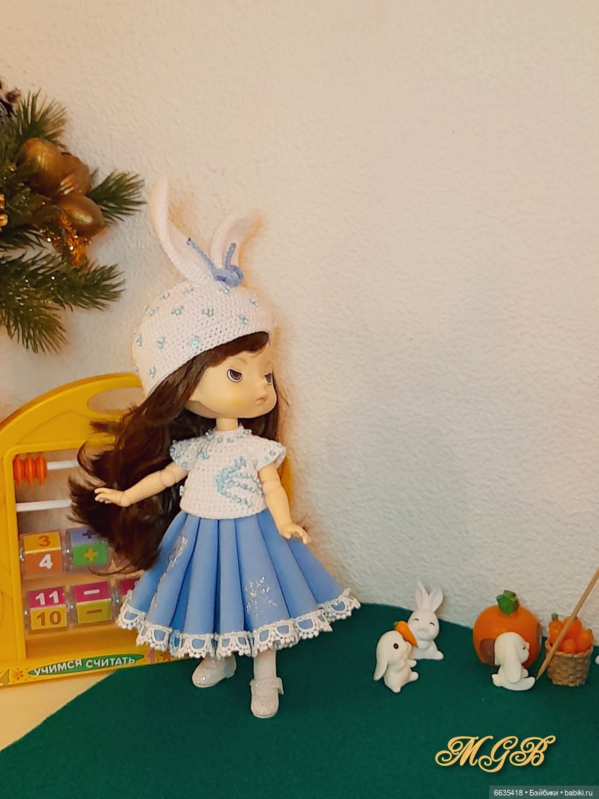 Сколько зайцев в нашем доме (фото 10)