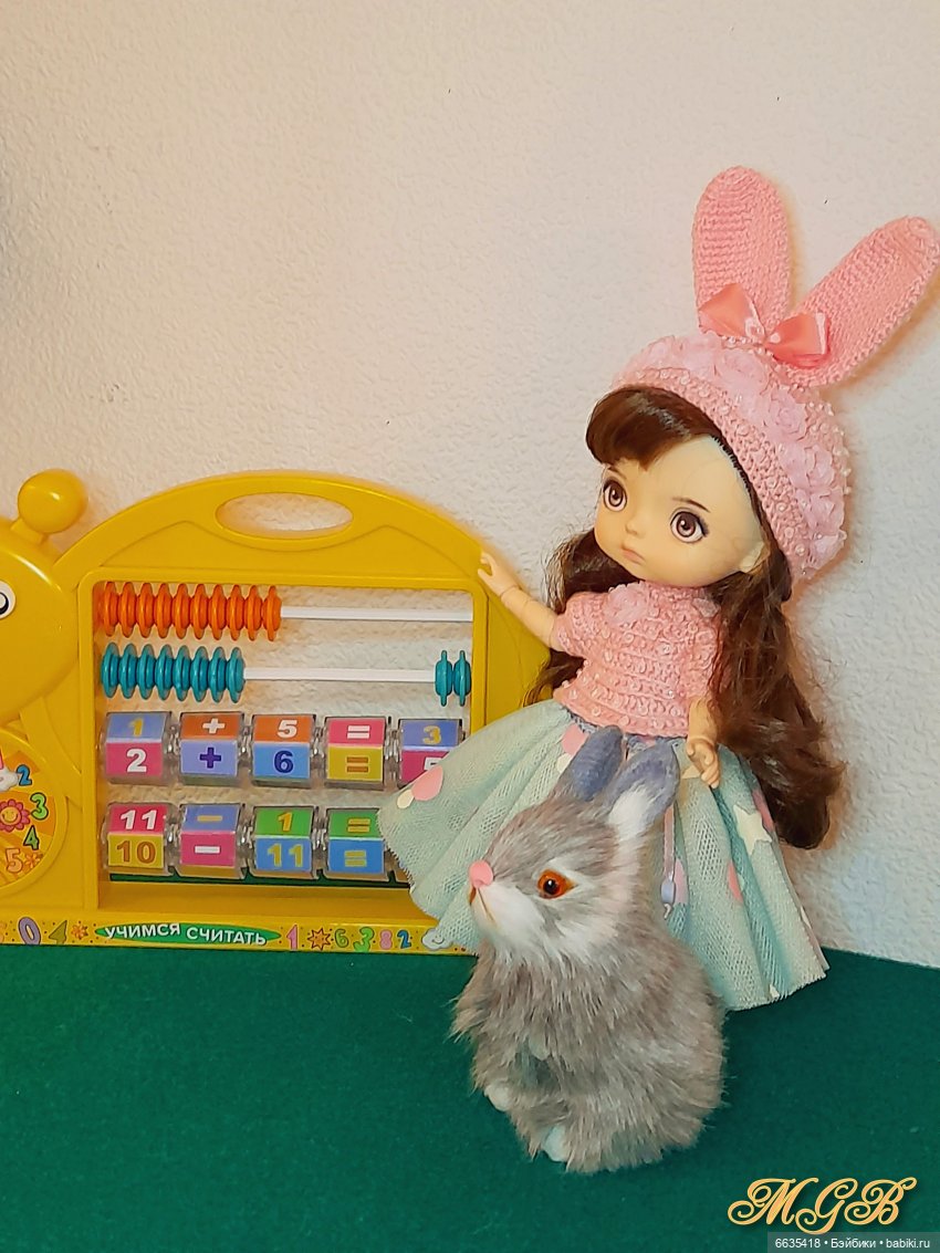 Сколько зайцев в нашем доме