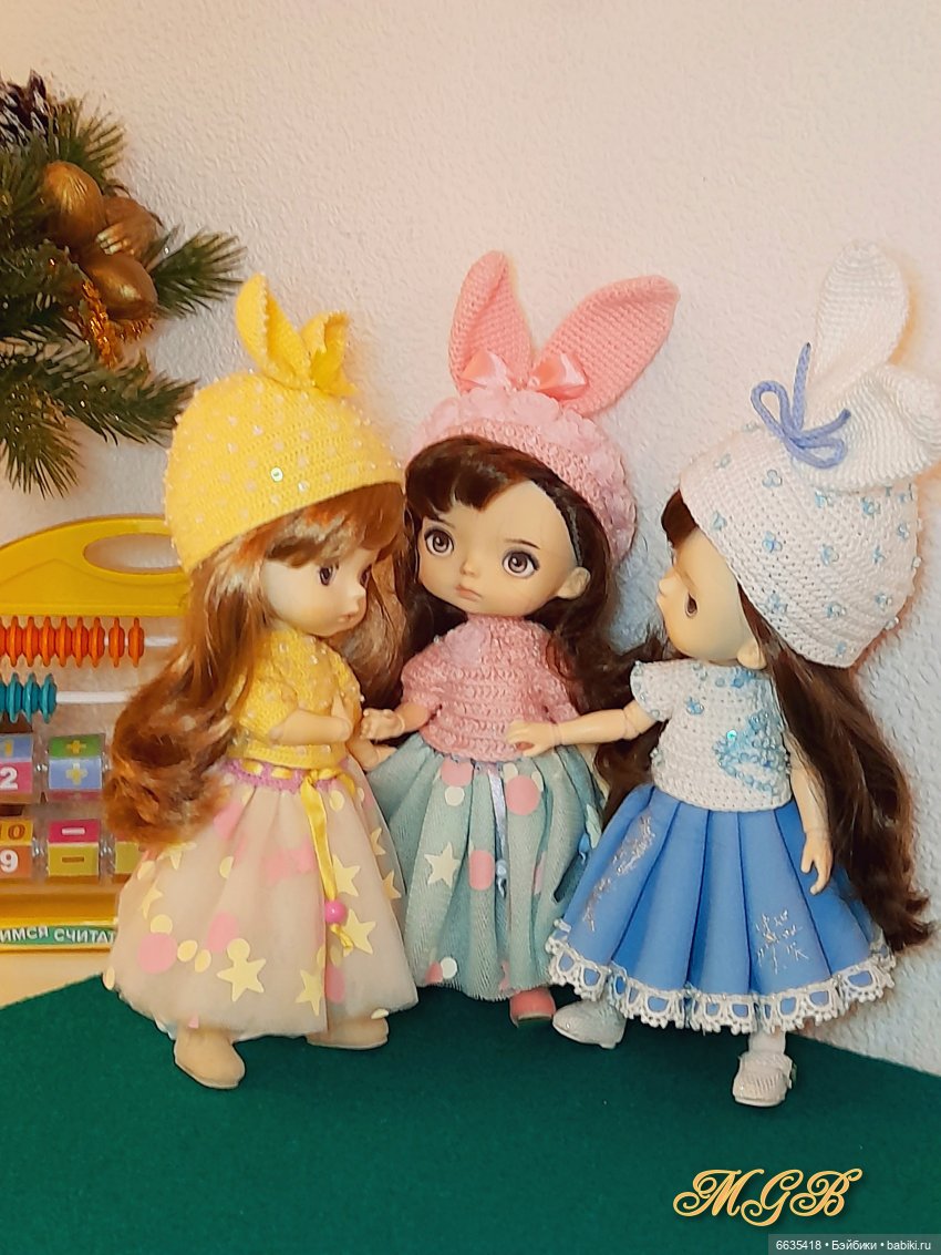 Сколько зайцев в нашем доме