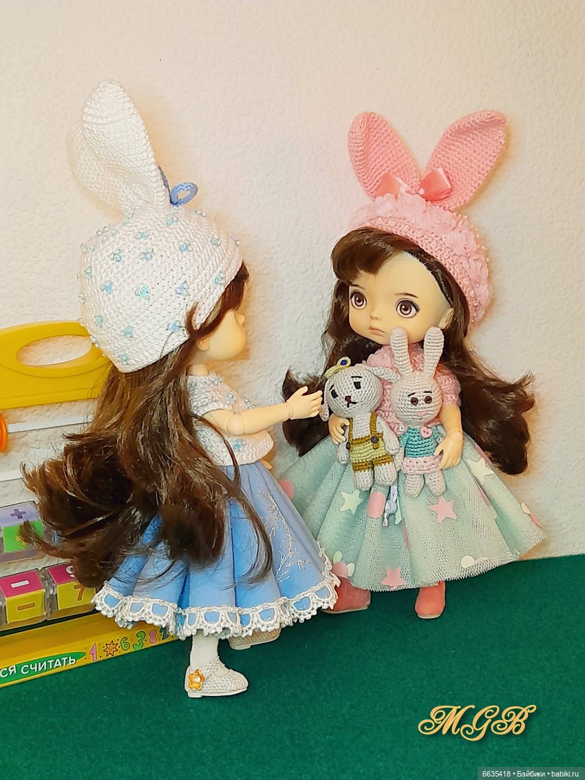 Сколько зайцев в нашем доме