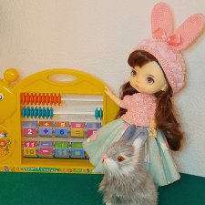 Сколько зайцев в нашем доме