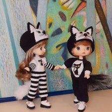 "Пушистые хвосты"