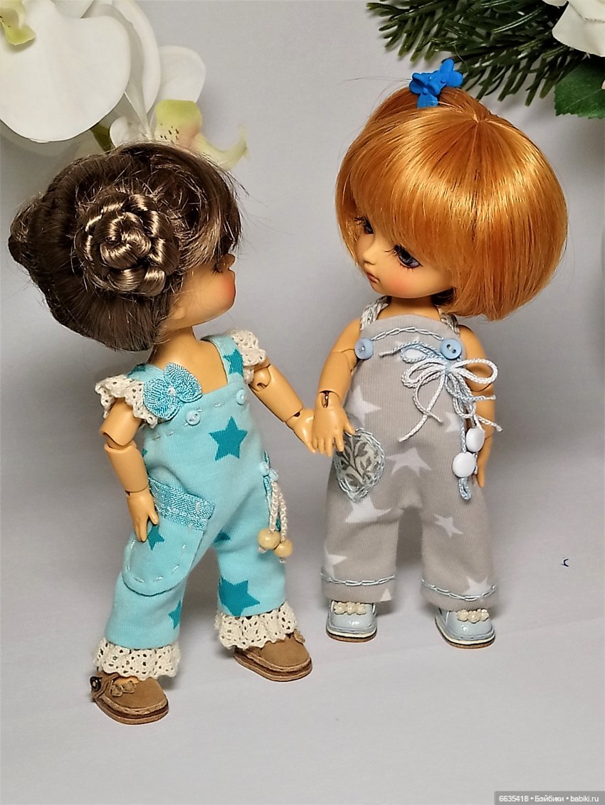 «Два лучше, чем один», или 4 года на Бэйбиках