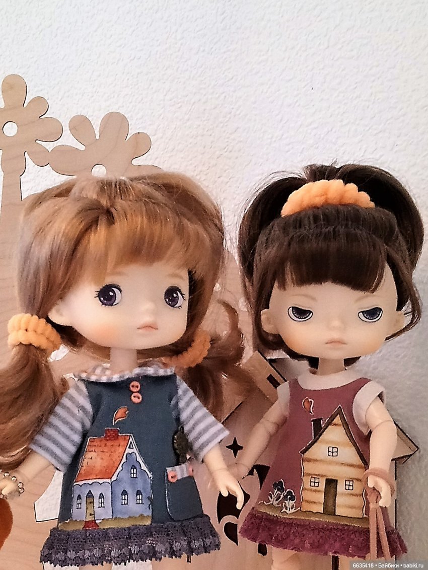 «Два лучше, чем один», или 4 года на Бэйбиках