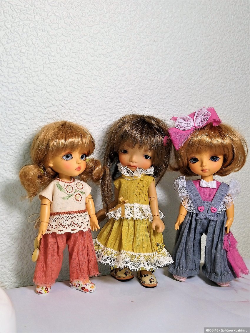 «Два лучше, чем один», или 4 года на Бэйбиках (фото 8)