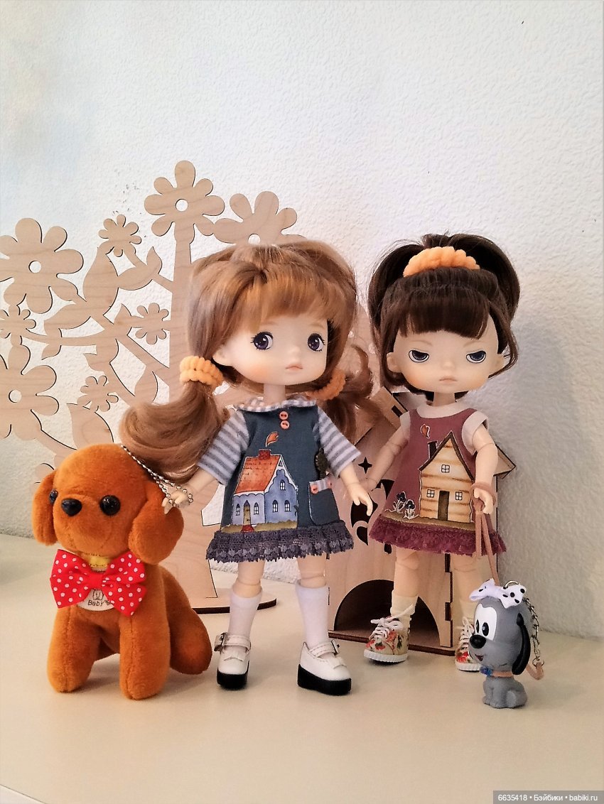 «Два лучше, чем один», или 4 года на Бэйбиках