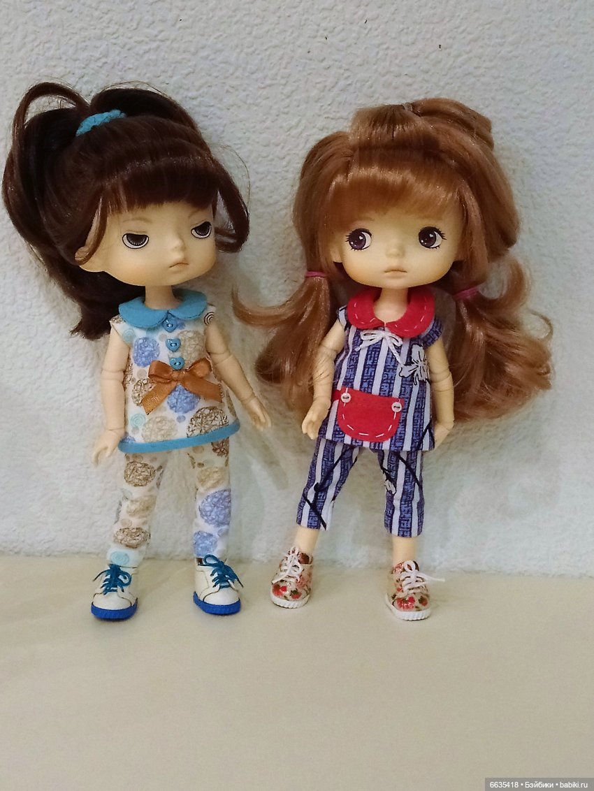 «Два лучше, чем один», или 4 года на Бэйбиках