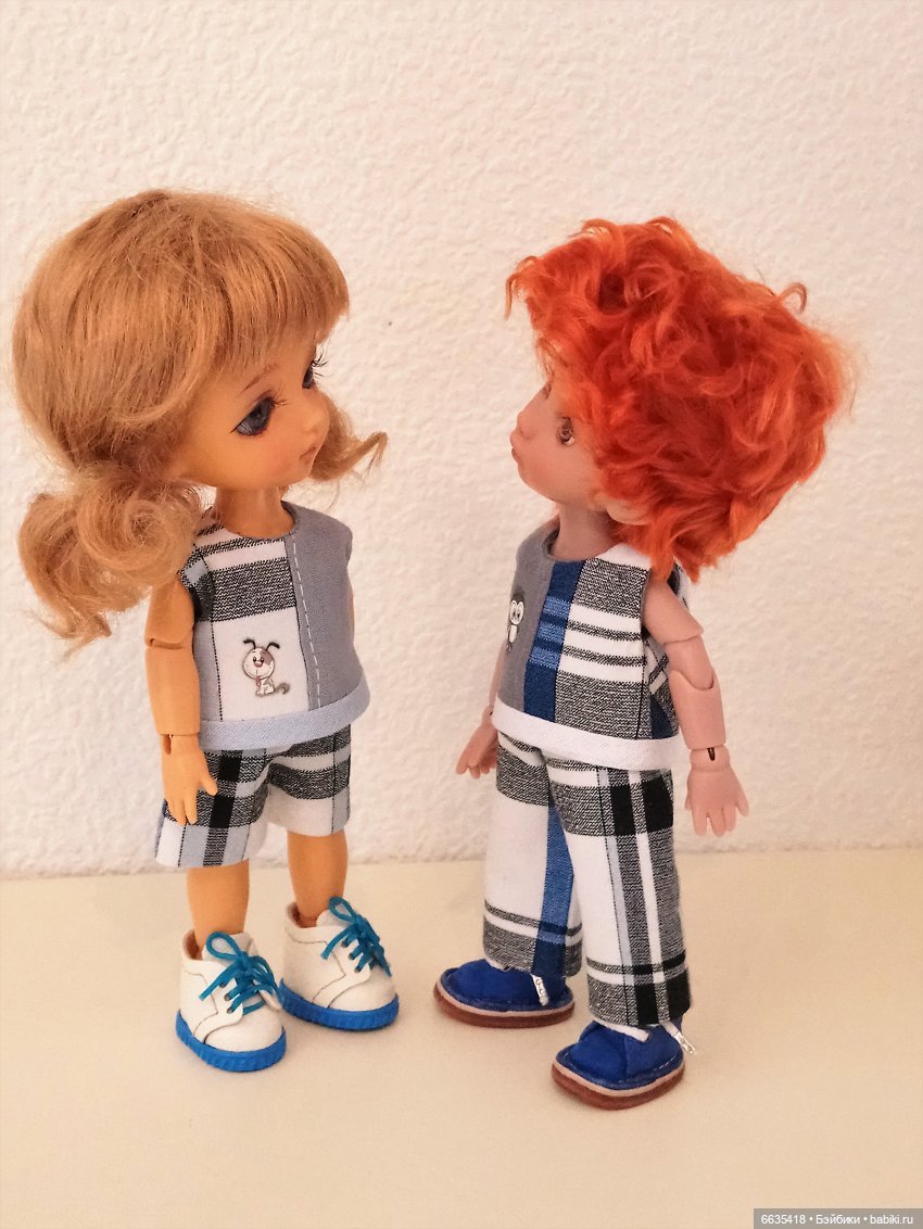 «Два лучше, чем один», или 4 года на Бэйбиках