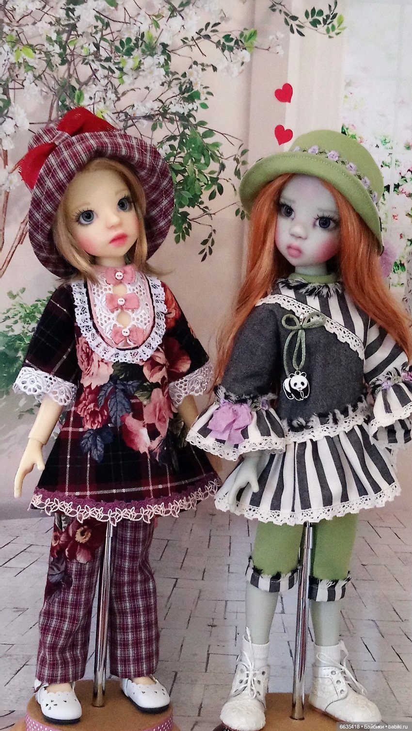 «Два лучше, чем один», или 4 года на Бэйбиках (фото 3)