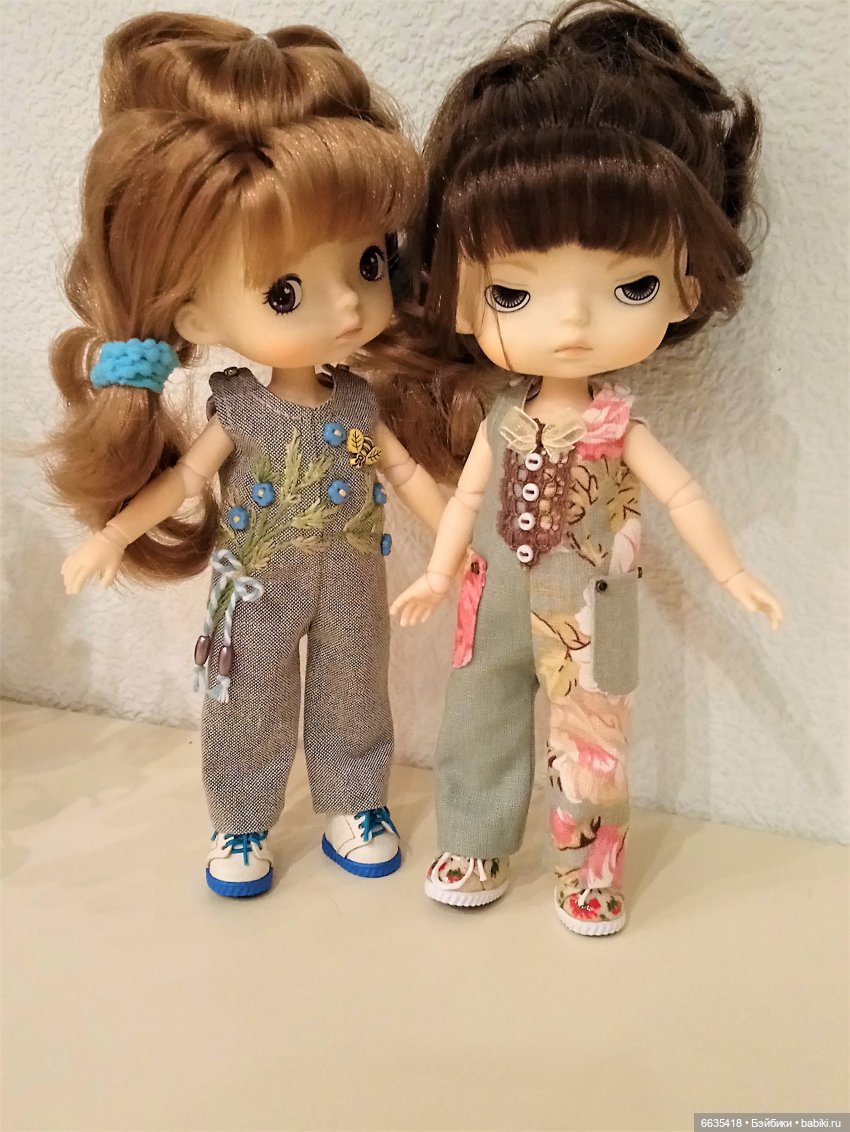 «Два лучше, чем один», или 4 года на Бэйбиках