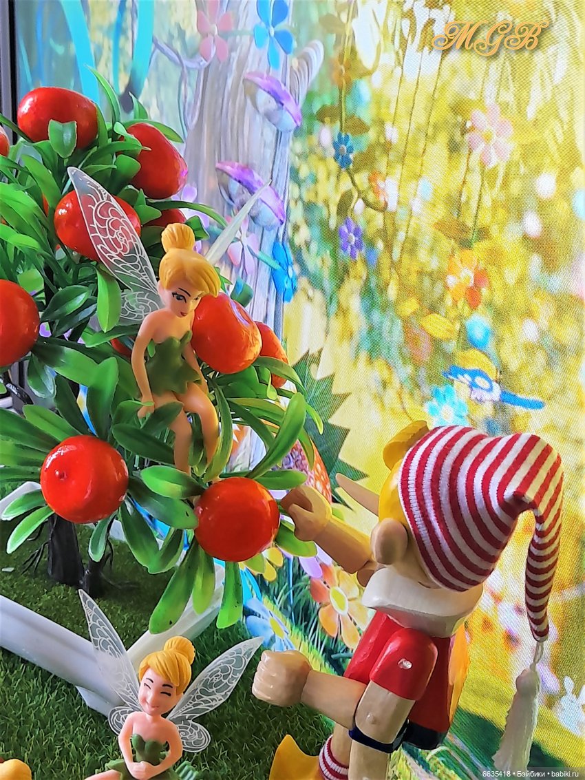 Дорога в сказку «Приключения Буратино». День 2-ой (фото 10)