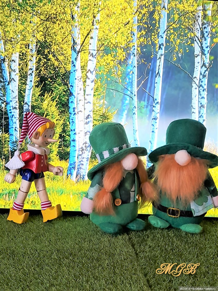 Дорога в сказку «Приключения Буратино». День 2-ой