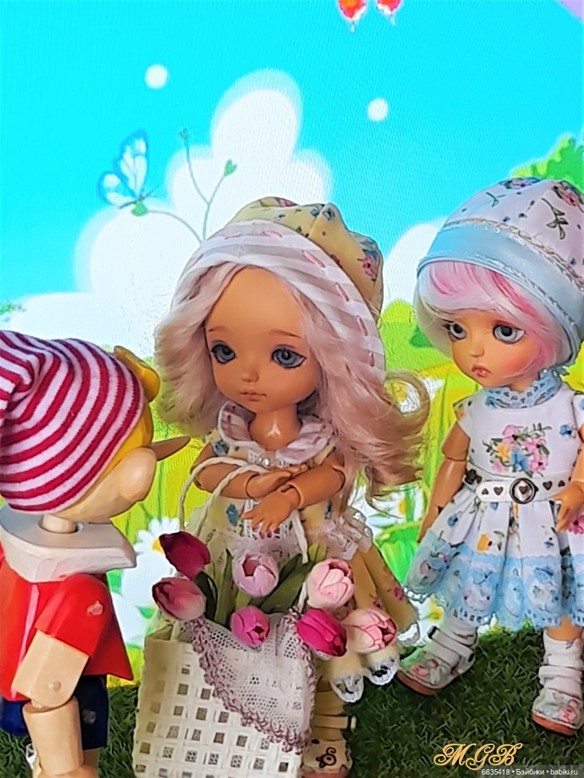 Дорога в сказку «Приключения Буратино». День 2-ой