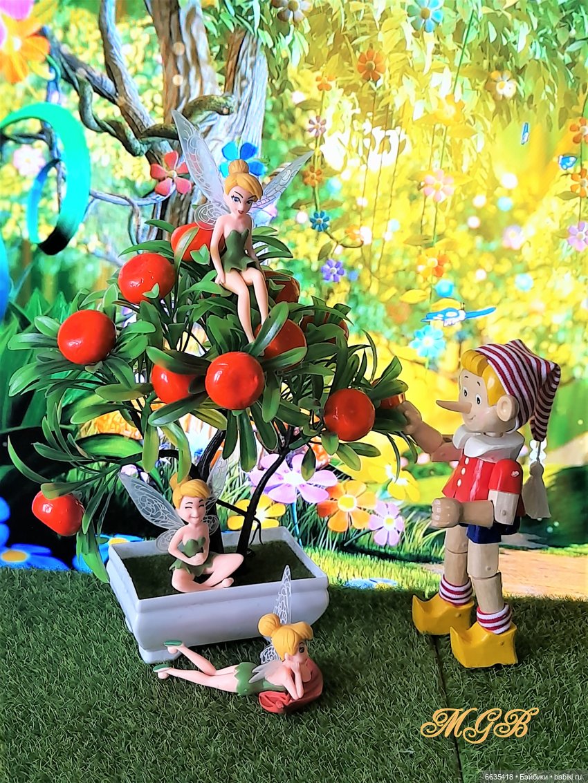 Дорога в сказку «Приключения Буратино». День 2-ой (фото 3)